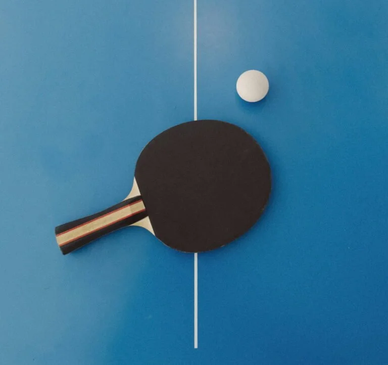 Play Table Tennis with AI